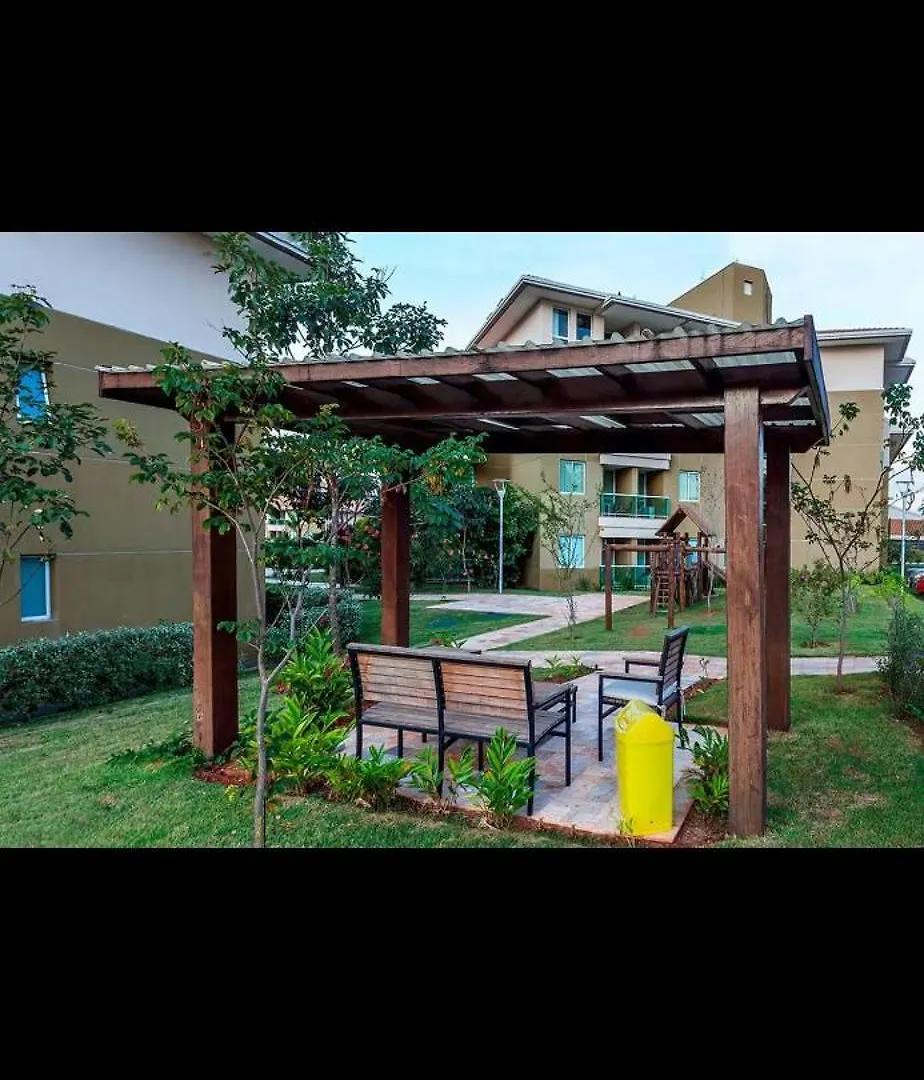Apartamento The Sun Lugar Secreto Brasilia