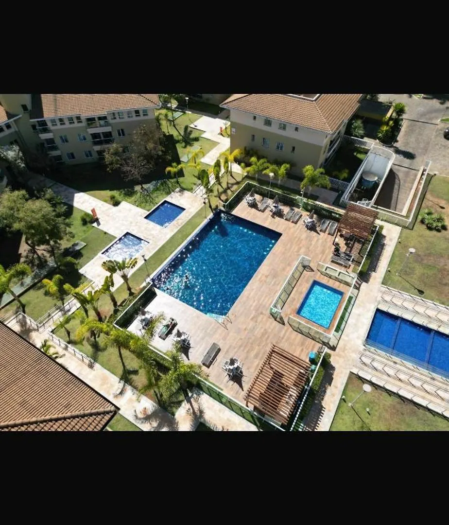 Apartamento The Sun Lugar Secreto Brasilia