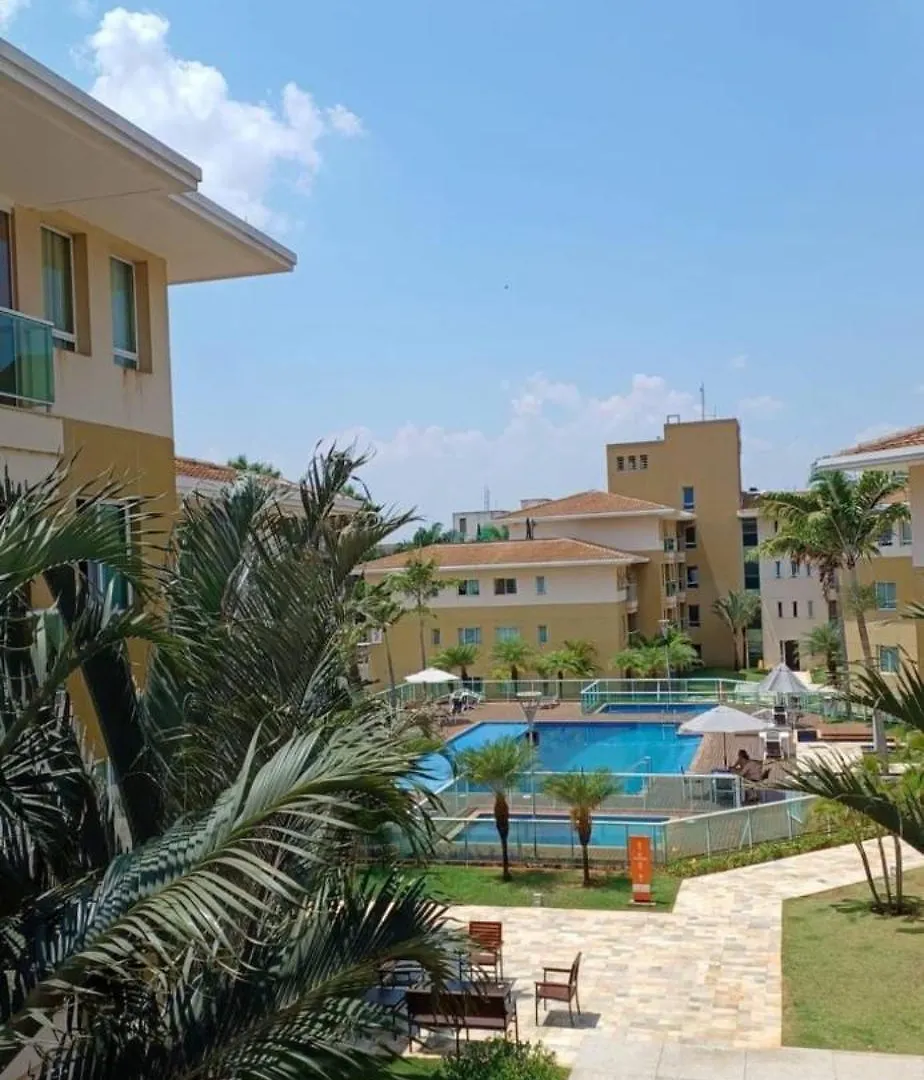 Apartamento The Sun Lugar Secreto Brasilia 0*,