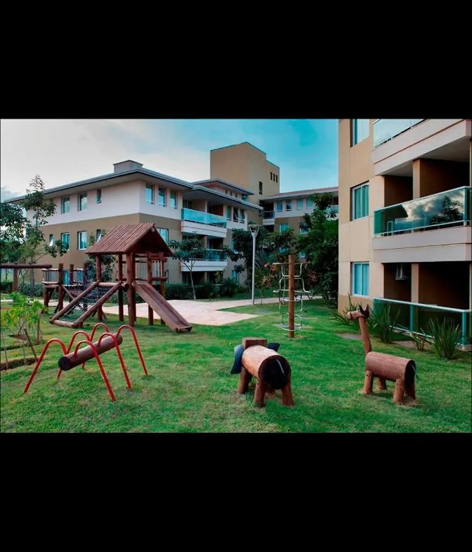 Apartamento The Sun Lugar Secreto Brasilia