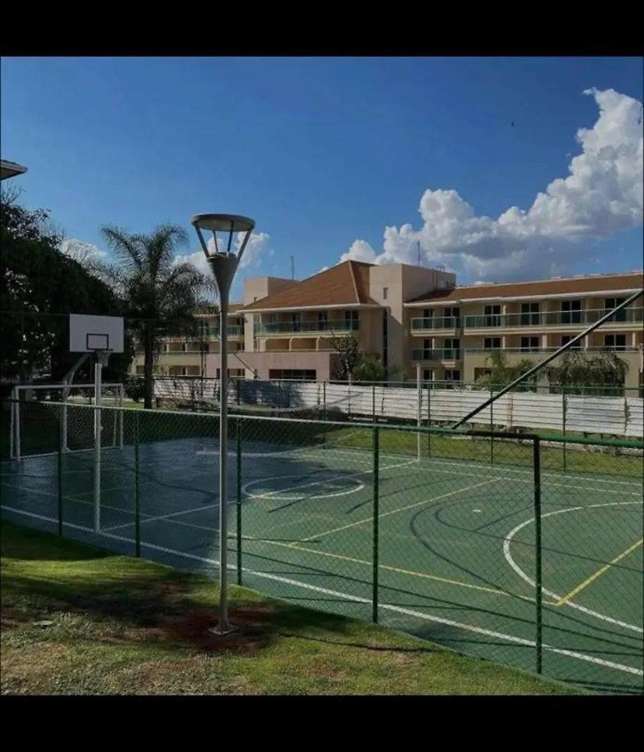 Apartamento The Sun Lugar Secreto Brasilia